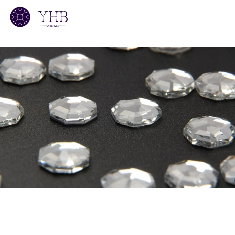 Round Rhinestones